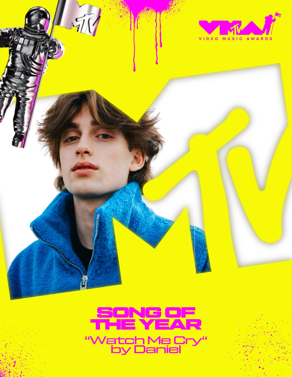 🧑‍🚀 The ‘Song Of The Year’ is… “Watch Me Cry” by <a href="/acervodaniel/">Acervo Daniel</a>!