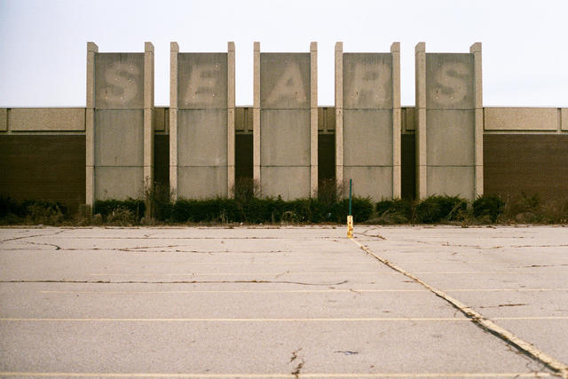 earth is littered with the ruins of empires that believed themselves to be endless