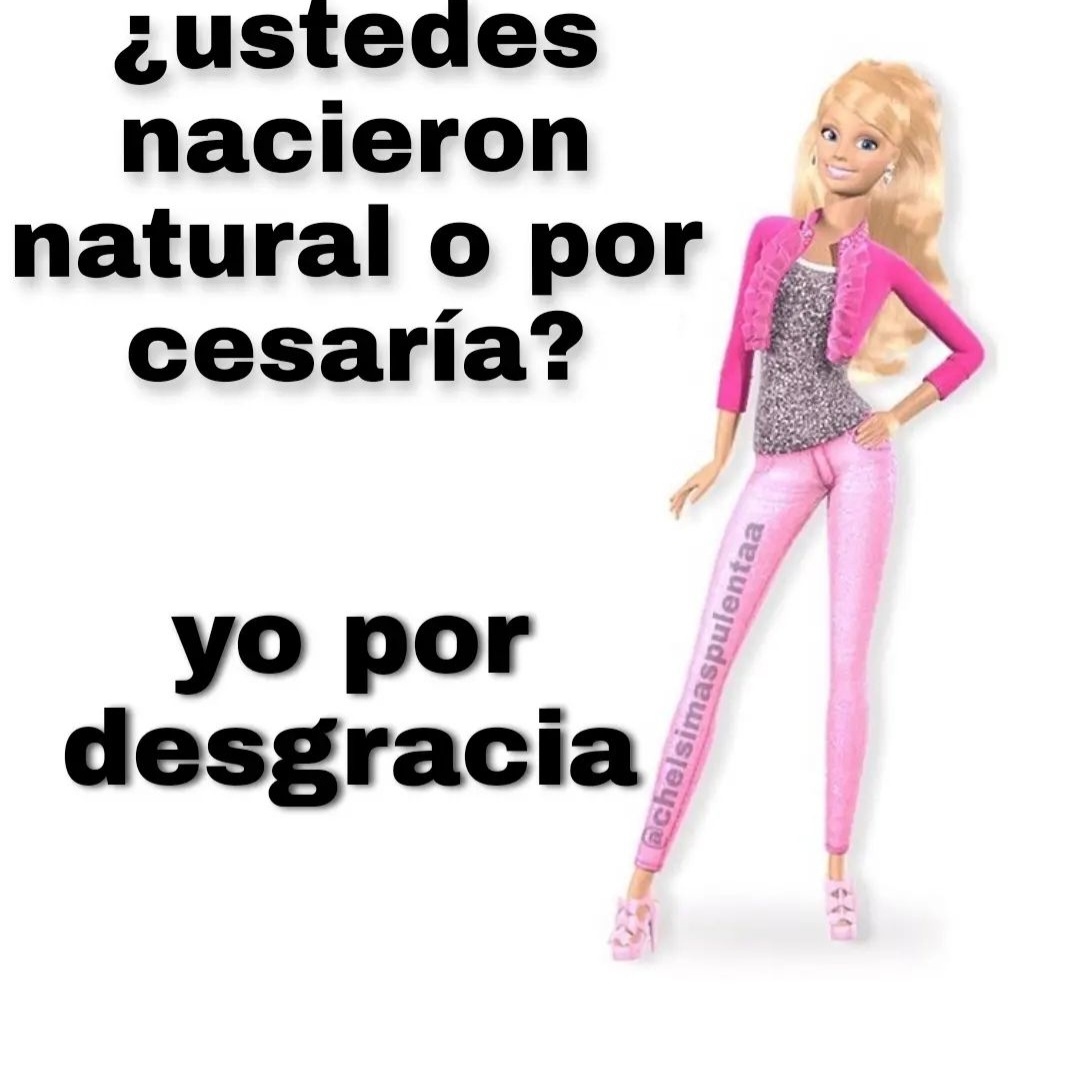 Frases Barbie (@barbie_context) on Twitter photo 