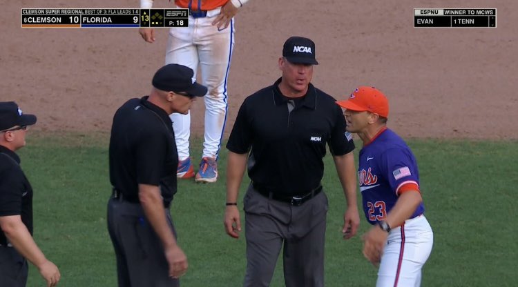Clemson Coach Ejected: An In-Depth Analysis