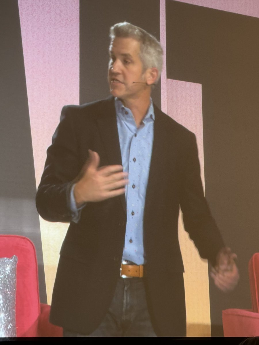 athayer's tweet image. Loved hearing @JonAcuff speak today at the Boutique Summit!  Can’t wait to get the book for teens and share with my students!  How you speak to yourself is important! #thatswhatsup