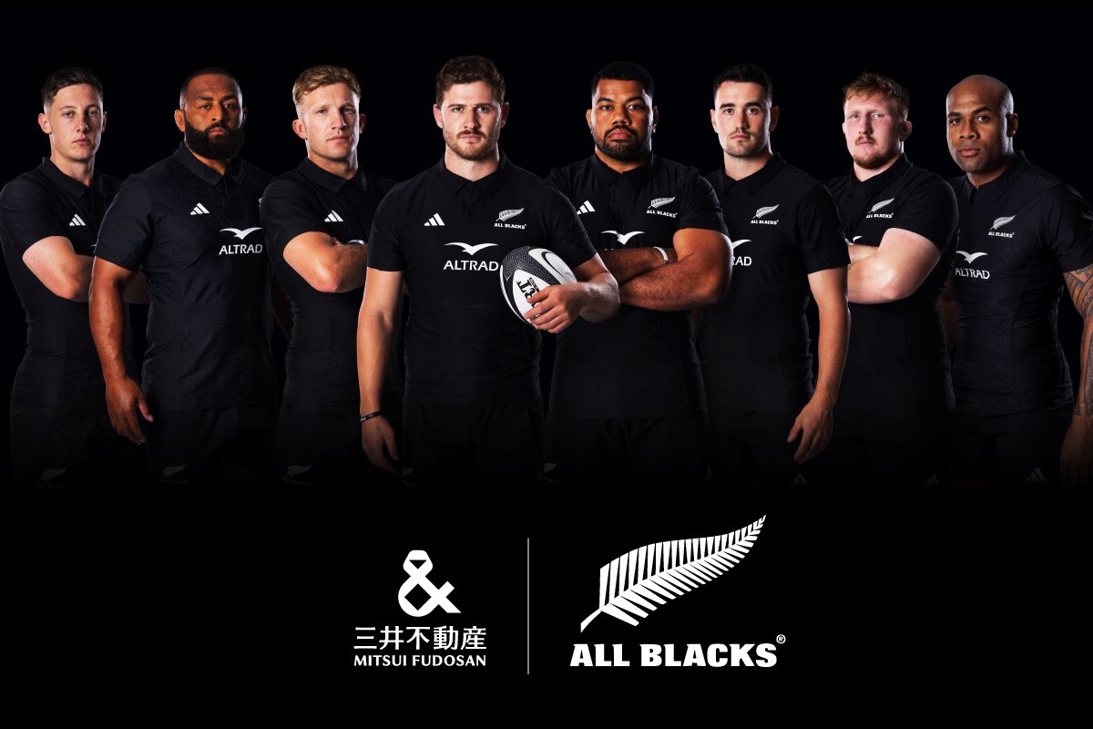 三井不動産がNZRのパートナーに仲間入り！✨ ＼ このたび当社はラグビー ニュージーランド代表「オールブラックス」を擁するニュージーランドラグビー協会とパートナーシップ契約を締結いたしました🏉  ファンの皆さま、関係者の皆さま、これからどうぞよろしくお願い ...