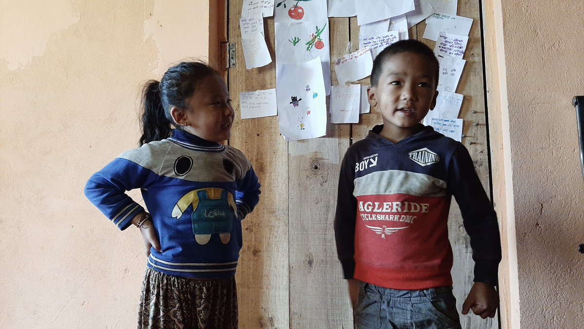 kedarstha's tweet image. बिन्द्रेको खोजी गर्ने हाम्रो क्याम्प अजब थियो । मेरा सम्झनाहरु नितान्त मेरा सम्पत्ति हुन् तर A Road to a Village गाँउ आएको बाटो बाट धेरथोर साझा गरेको छु है । 

#featurefilm #castingdirector #withhim #PrasanRai 

@ Aamchok Rural Municipality Bhojpur District