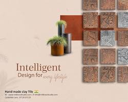 mitti_cool's tweet photo. Elevate your space with sustainable style! ✨ Mitti Cool Terracotta Tiles offer timeless beauty &amp; eco-friendly elegance for your next project. #MittiCool #TerracottaTiles #SustainableLiving #InteriorDesign https://t.co/oBNvjWvCAl