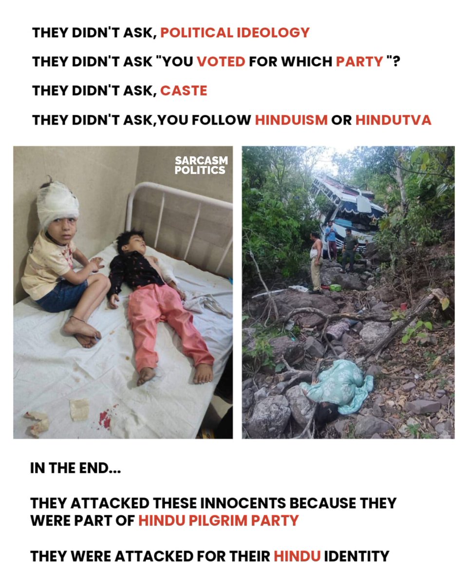Mrsinha's tweet photo. If you're a Hindu, you're a kafir... Your ideology or caste doesn't matter.... https://t.co/Nbv8KsY8yy
