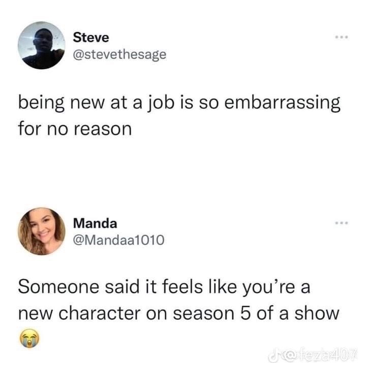 sipuku_sa_sotra's tweet photo. 😂😂😂 eish starting a new job isn't easy https://t.co/bHzawwdDoi