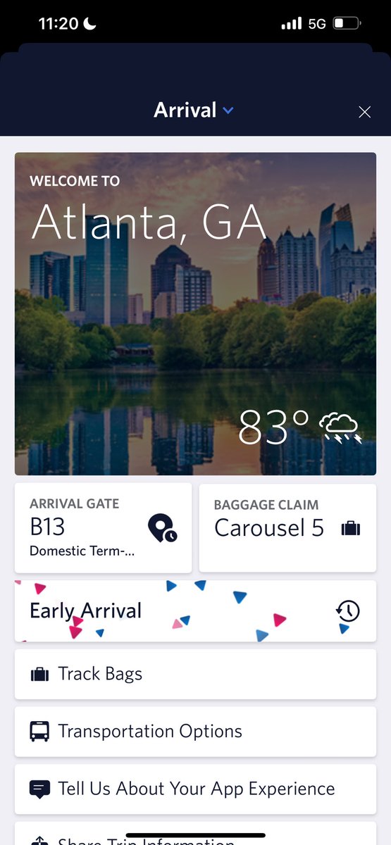 MsSmall2016's tweet image. Wheels down ✈️~ Bye ✌🏾 LA @CahnFellowship trip! Back home in ATL, hubby right on time ❤️. Had to thank flight attendant for going the extra mile. Saw @MorrisBrandonES parent 🐝 at airport near midnight! ❤️@jbland100 @wardellhunterED #Transformative21 @apsupdate @Retha_Woolfolk