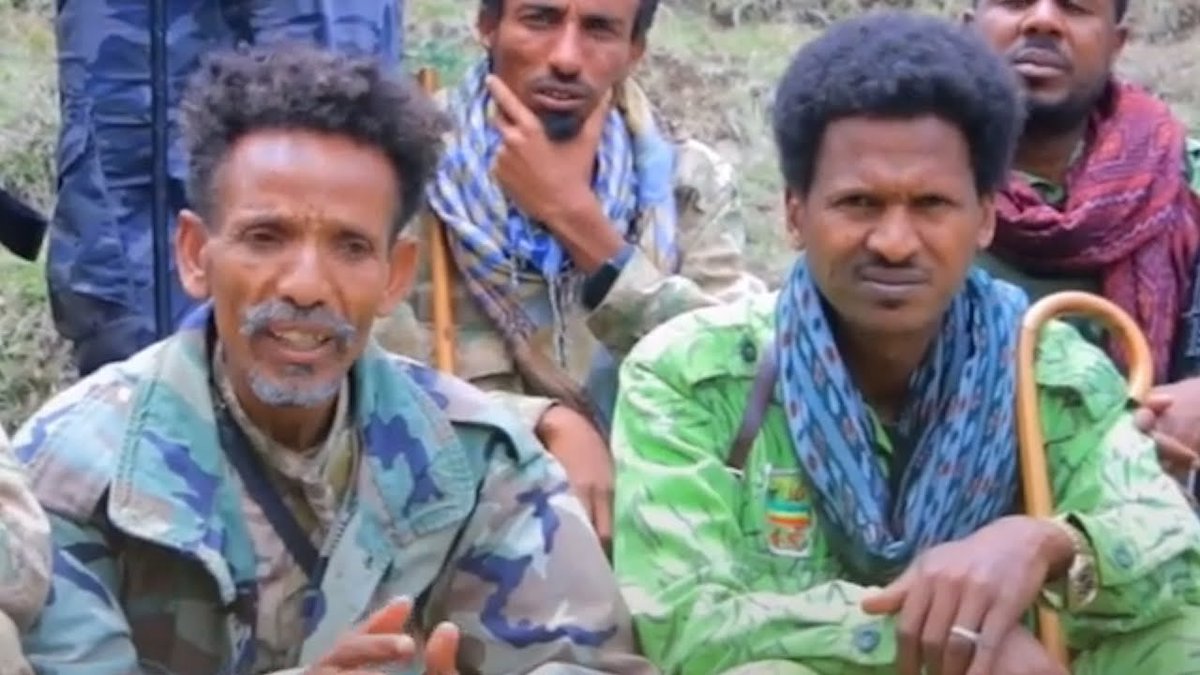 SelassieI24's tweet photo. One Central Amhara Fano Command‼️
This proposal aims to unify the diverse #Fano factions under one #CENTRAL_COMMAND, ensuring cohesion, discipline, and successful pursuit of common goals. https://t.co/KKFsF4nQfr