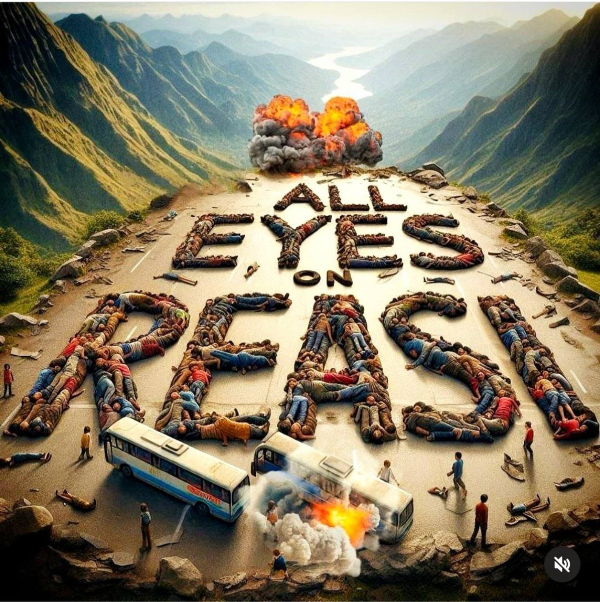 Truthalwayswi17's tweet photo. #AllEyesOnReasi

🙏💔 https://t.co/UoGweYvevM