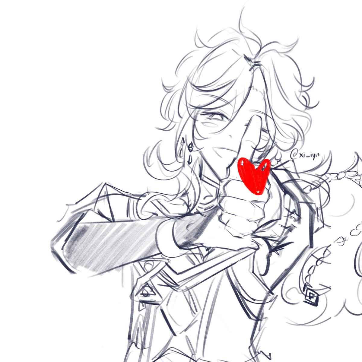 bang #sethoscara #scarathos #GenshinImpact