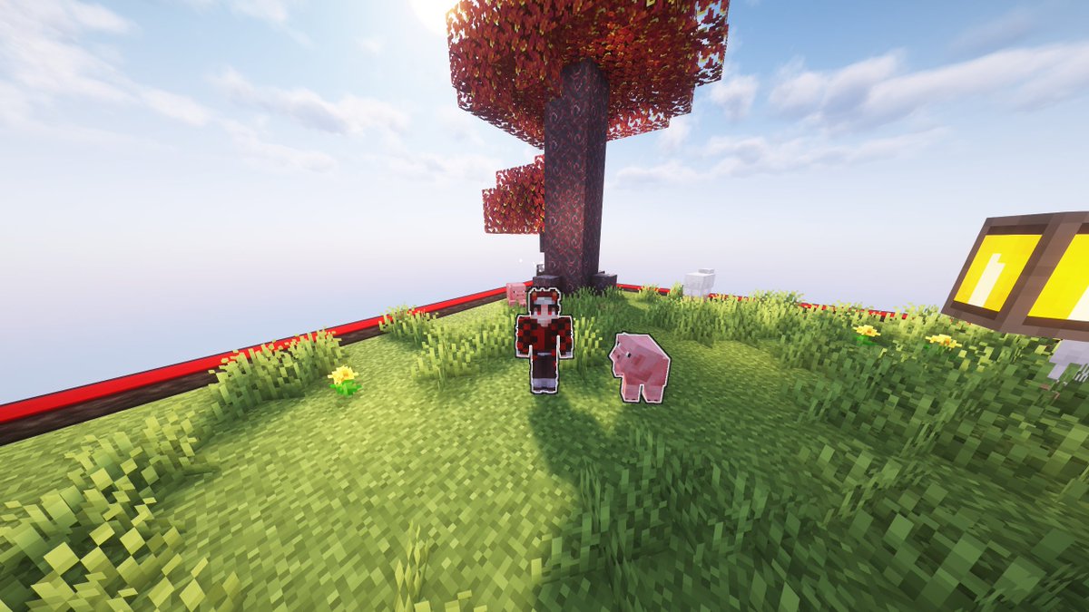 Streaming ATM 9 To the sky twitch.tv/seandabomb_