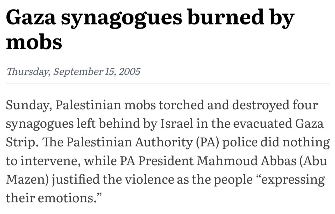 TMasudin's tweet photo. IF? They already burn down a synagogue https://t.co/L1zOH7pfg2