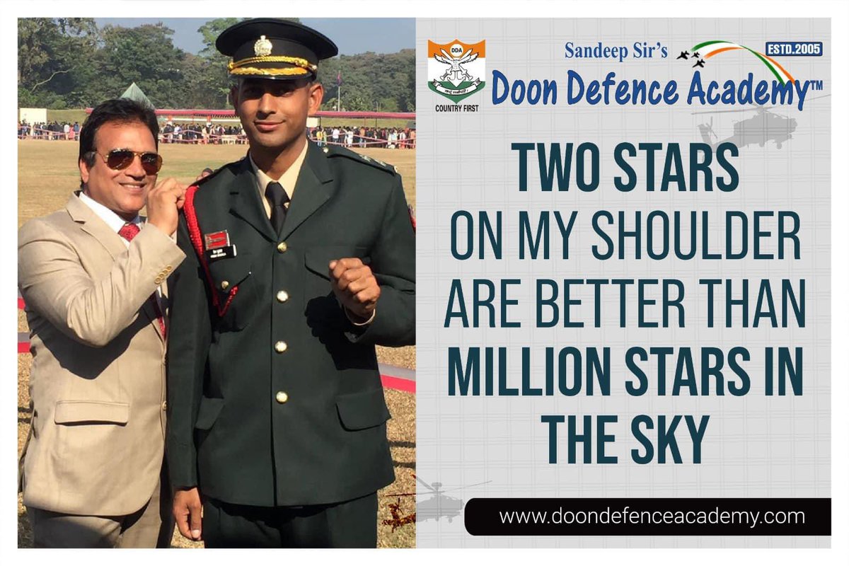 DoonDefence's tweet photo. यदि कड़ी मेहनत आपका हथियार है
तो सफलता आपकी गुलाम हो जायेगी।

#SandeepSirDDA

तू न थकेगा कभी,तू न रुकेगा कभी,तू न मुड़ेगा कभी,कर शपथ, कर शपथ, कर शपथ 🔥🔥 🔥 “जीत कर दिखाओ उनको जो तुम्हारी हार का इंतजार कर रहे हैं #SandeepSirDDA #doondefenceacademy  #indianarmy #indiannavy https://t.co/Z4BBNC5GJd