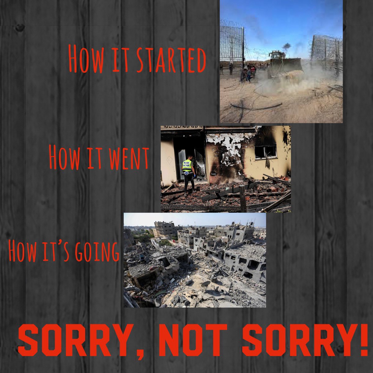 HilzFuld's tweet image. We are not sorry. 

We are not sorry that we rescued four innocent Jewish hostages and eliminated the terrorists who were holding them as well as the people who fired at the soldiers during the operation. Anyone else killed there is on Hamas. We are not sorry. 

We are not sorry…