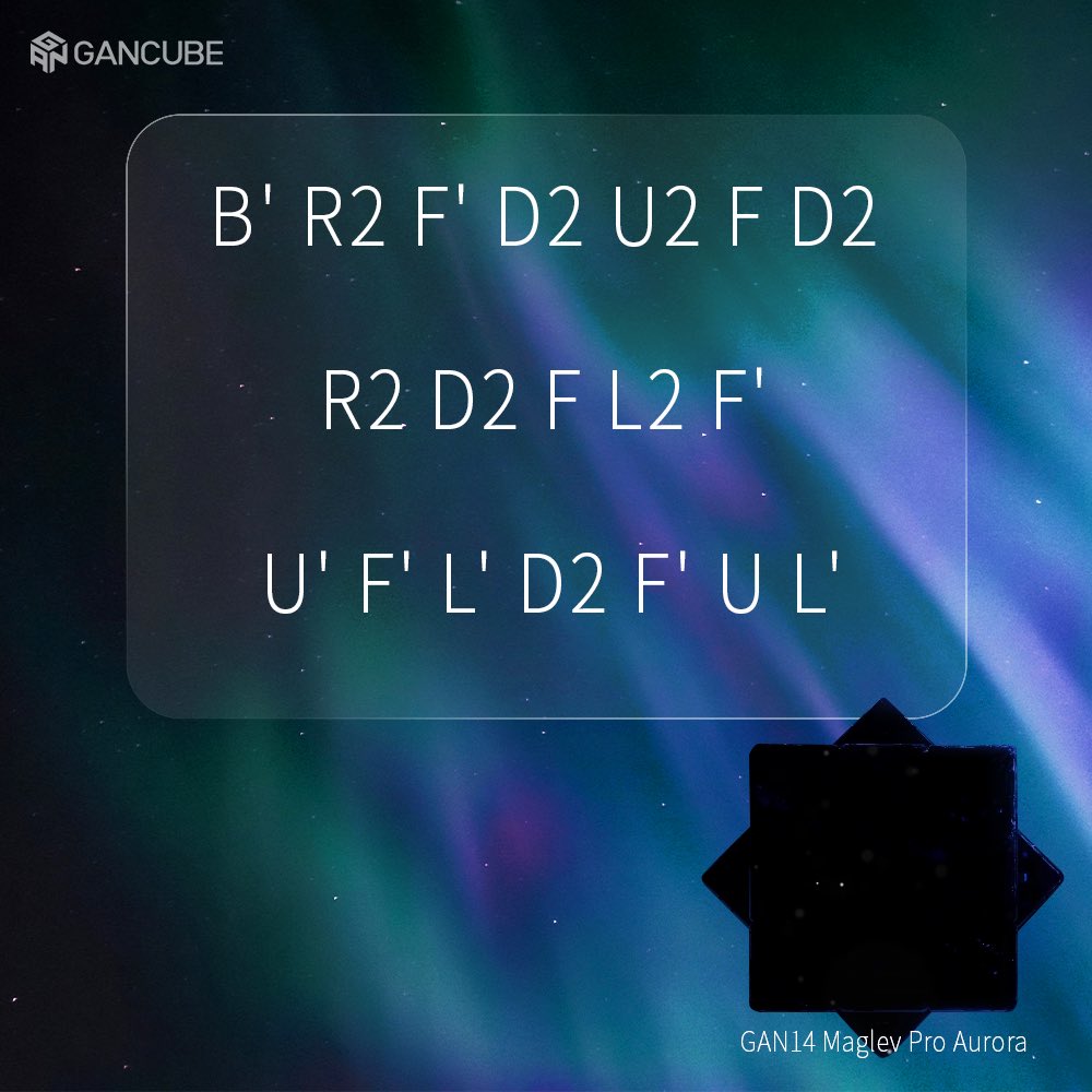 gancube's tweet photo. The limited edition will be announced soon. 

While we wait, let's practice!

#GANCUBE #GANCUBESHOP #GANSpeedcube #CubingNewAge #CubingTime #cubecollection #speedcube #speedcuber #GANexercise #training #practice #limitededition #limitedcollection https://t.co/f6SidOTqhP