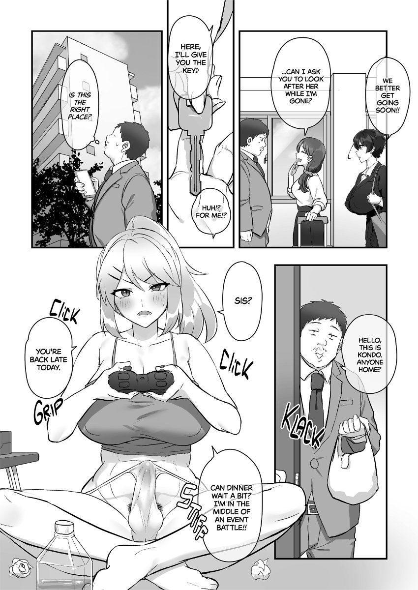 Watch inari mochi's new Manga🦊🐇
This is the English translation of "Cute Girls With Cute Dicks Summer Edition", which will be released by irodori comics on 15 July US time.

If you're interested in the uncensored version, check here!
https://t.co/uGJBVTL57z
Pre-orders have also 