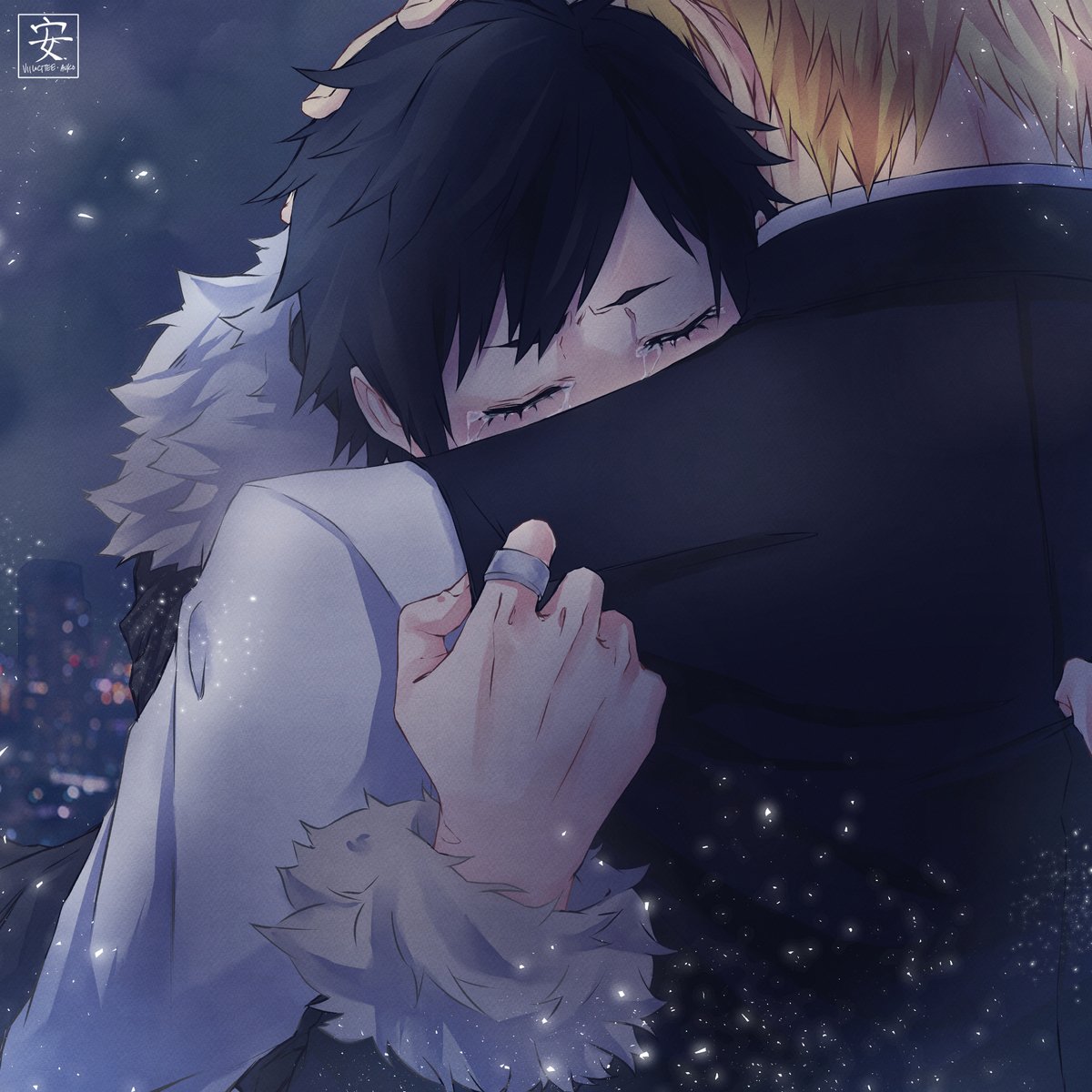 viilocitee's tweet photo. Alternate Ending

#durarara #shizaya #shizuiza #シズイザ https://t.co/14dqhsOyuw