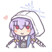 絵チャで描いたアツコ