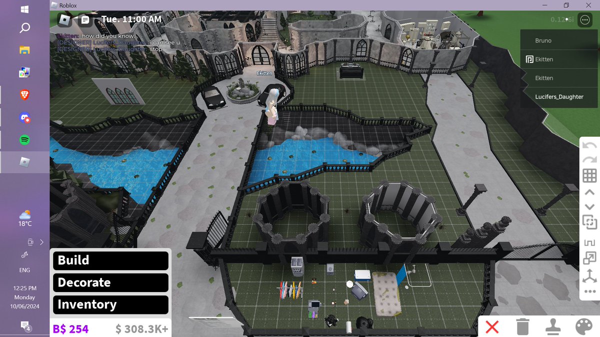 xRavvennx`s Bloxburg news tweet media