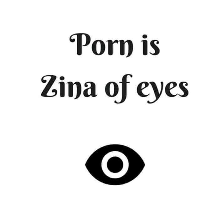 May Allah protect us from Zinah. 😢💔