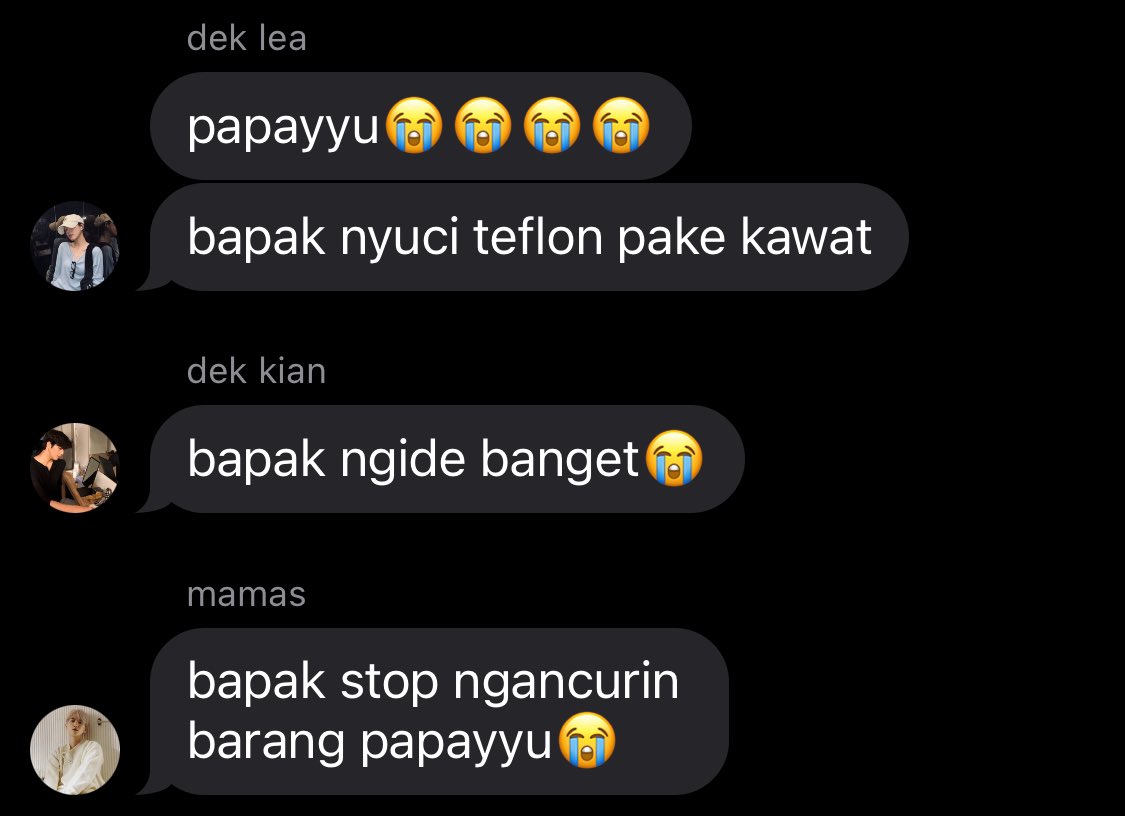 secape-capenya sama anak sendiri, lebih cape sama anak mertua🥲 <a href="/radeyabrianjaya/">radeya.</a>