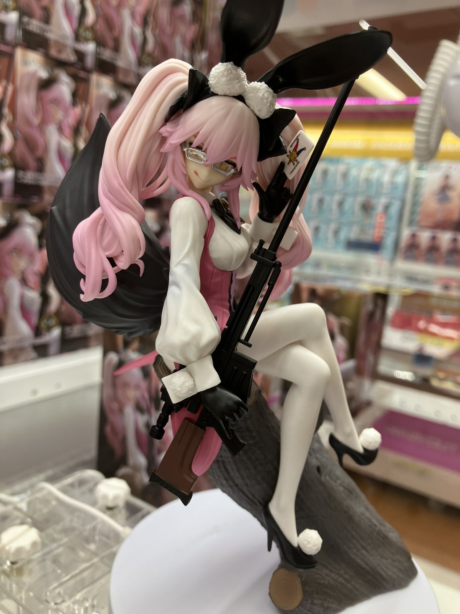 フェイト　ぬーどるストッパーフィギュア　光のコヤンスカヤ　10体セット！ フェイト ぬーどるストッパーフィギュア 光のコヤンスカヤ 10体