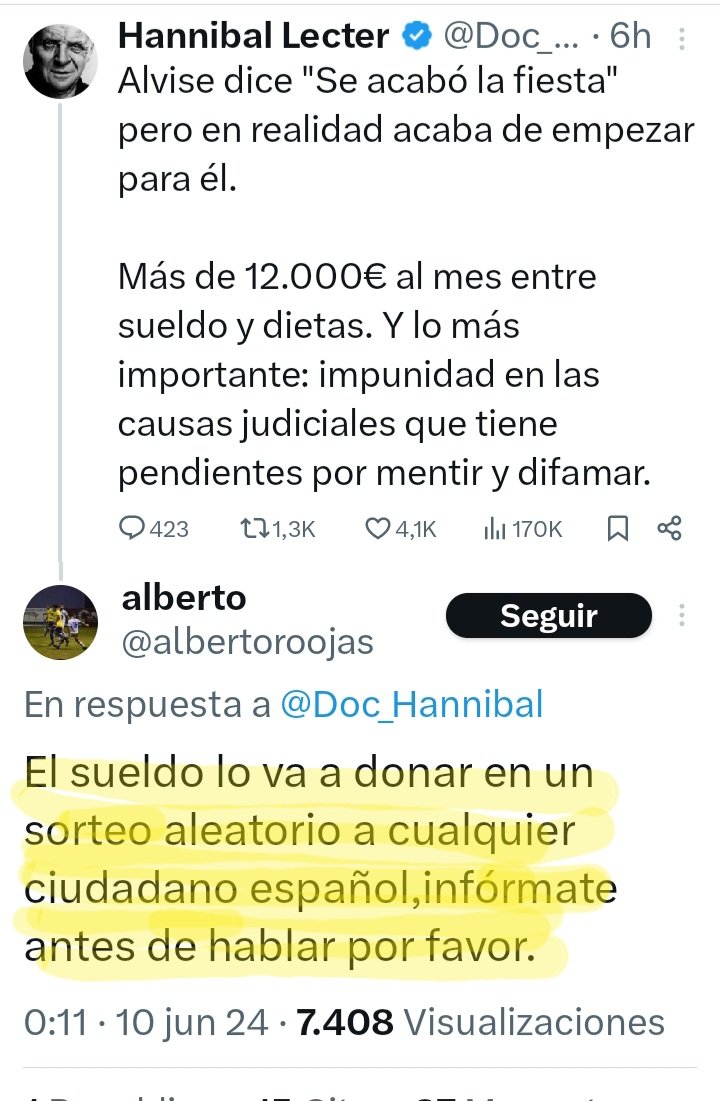 Por si os preguntáis cómo es posible lo de Alpiste