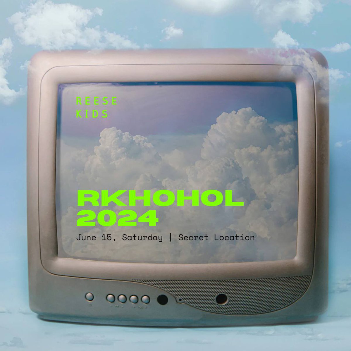 ReeseKids's tweet photo. Surprise! I bet you thought you'd seen the last of us. Well, we're back back back again! 😋

After skipping a couple of years, we welcome you to #RKHOHOL2024 ⁠❤️ https://t.co/KxXamxYuI9