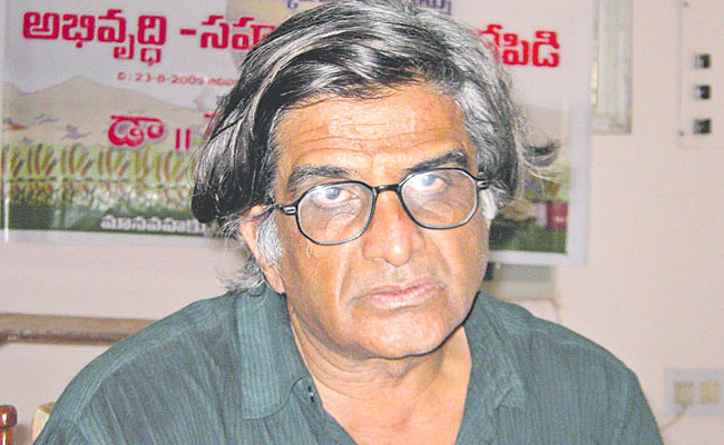 vajrasankalpi's tweet photo. హక్కుల నేత బాలగోపాల్ సార్.. వారి జయంతి సందర్భంగా అంజలి ఘటిస్తూ.. వందేమాతరం..జైహింద్. #Balagopal https://t.co/py3hDt9stS