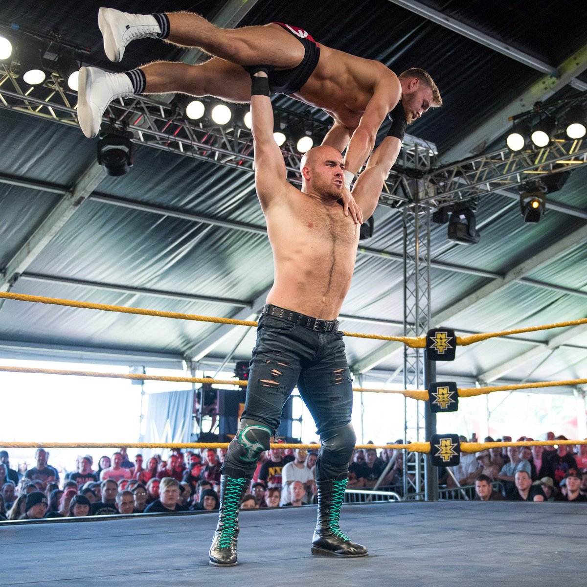 NXT UK Legacy tweet media