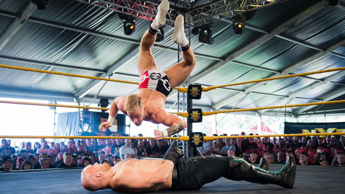 NXT UK Legacy tweet media