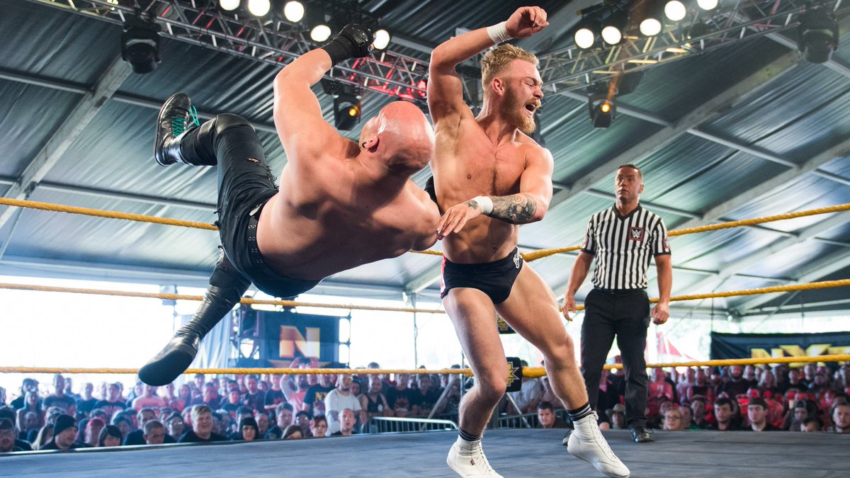 NXT UK Legacy tweet media