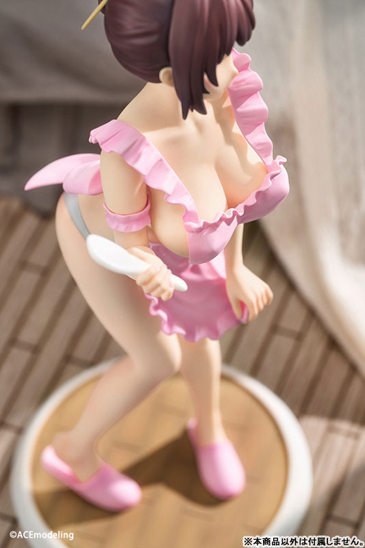 AnimeOutNews's tweet photo. ACEmodeling presentó una figura a escala 1/6 basada en el personaje original, "Hitozuma no Nana".

✨ Lanzamiento: Septiembre-2024.

 #ACEmodeling https://t.co/PTFa3Uovrk