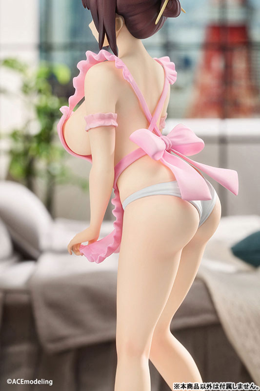AnimeOutNews's tweet photo. ACEmodeling presentó una figura a escala 1/6 basada en el personaje original, "Hitozuma no Nana".

✨ Lanzamiento: Septiembre-2024.

 #ACEmodeling https://t.co/PTFa3Uovrk