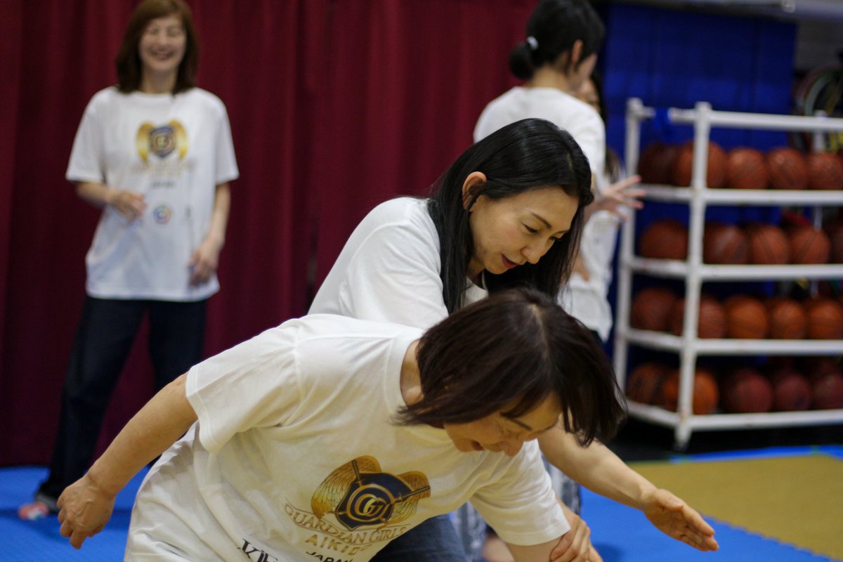 Thrilled about the launch of Guardian Girls Aikido (GGA) by <a href="/KIFJapan/">キフジャパンｌKIF Japan 🇯🇵</a> and <a href="/TELLJapan/">TELL</a>, in collaboration with Guardian Girls International (<a href="/GuardianGirlsX/">Guardian Girls International</a>) and <a href="/iafaikido/">IAF- Aikido</a> at Seisen International School in Tokyo 🇯🇵🙌. This project empowers Japanese and foreign women to combat