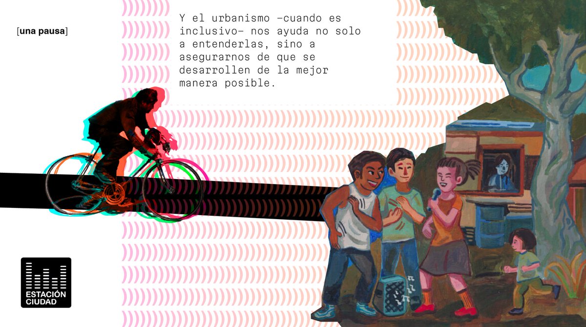 Nuestras ciudades no son "porque sí", sino que son el resultado de decisiones que -consciente e inconscientemente- configuran el espacio en el que vivimos. Y, por eso, el urbanismo no es neutral: es una herramienta que puede servir para integrar, pero también para excluir.