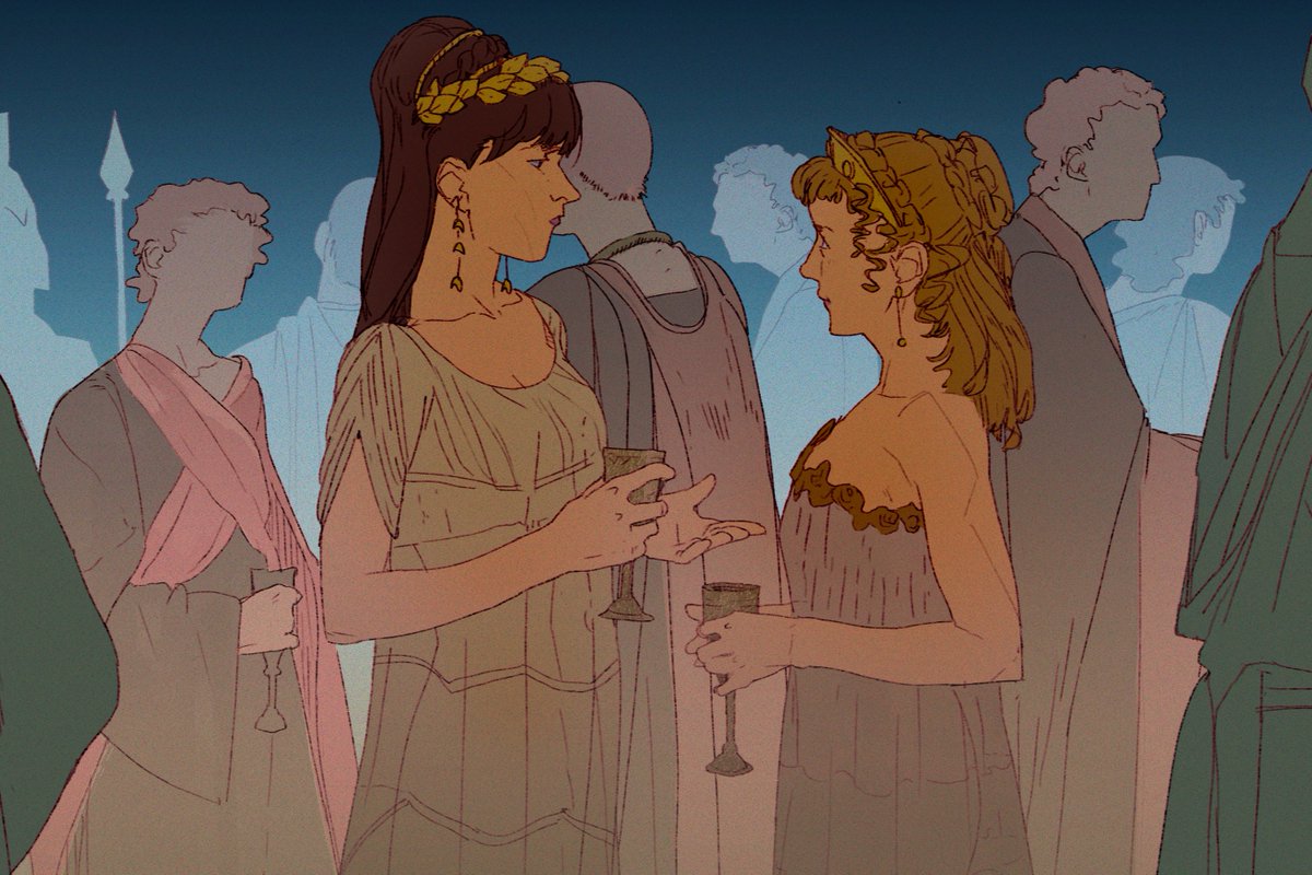 claraaabp's tweet image. when I think of xena romance I think of when fates collide...
I tried with the bg... will redo as soon as I have time lol
#xena #xwp