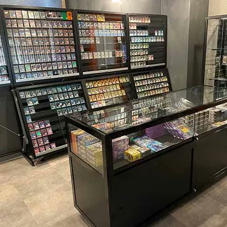 Trading Card Display Cases has been shipped to a TCG Shop in New York.  https://t.co/OeTV79FyDK