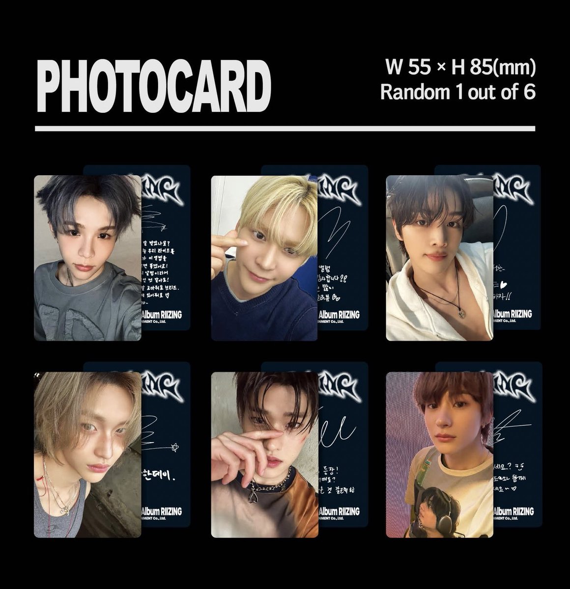 riizepics's tweet photo. #RIIZE RIIZING Photocards https://t.co/Q2B3PJE6yW