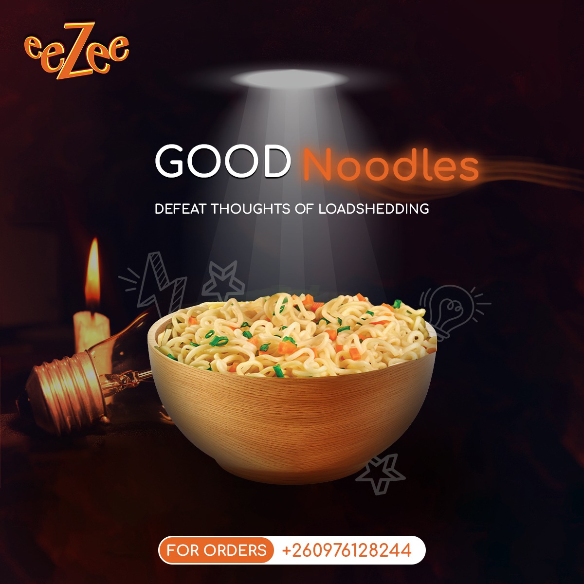 javafoods's tweet photo. One thing we can guarantee you is that even with over 12 hours of loadshedding, eeZee noodles are always there for you as a great, tasty, stress free option. How are you preparing your noodles during loadshedding?
#eeZeeNoodles #Greatoption #Reliable #Tasty https://t.co/TNa2xF8NKt