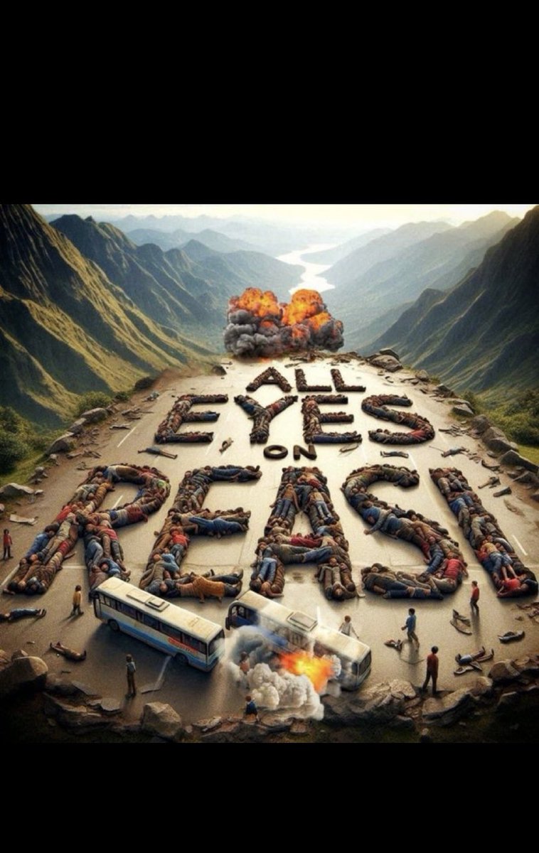 M1226S's tweet photo. All the people posting of Rafah, aab muh main dahi jam jayegi, haath main mehendi lag jayegi, ankh pe paati lag jayegi. 

 #AllEyesOnReasi #attackonhindus #HindusUnderAttack https://t.co/5FNA2G4kvt