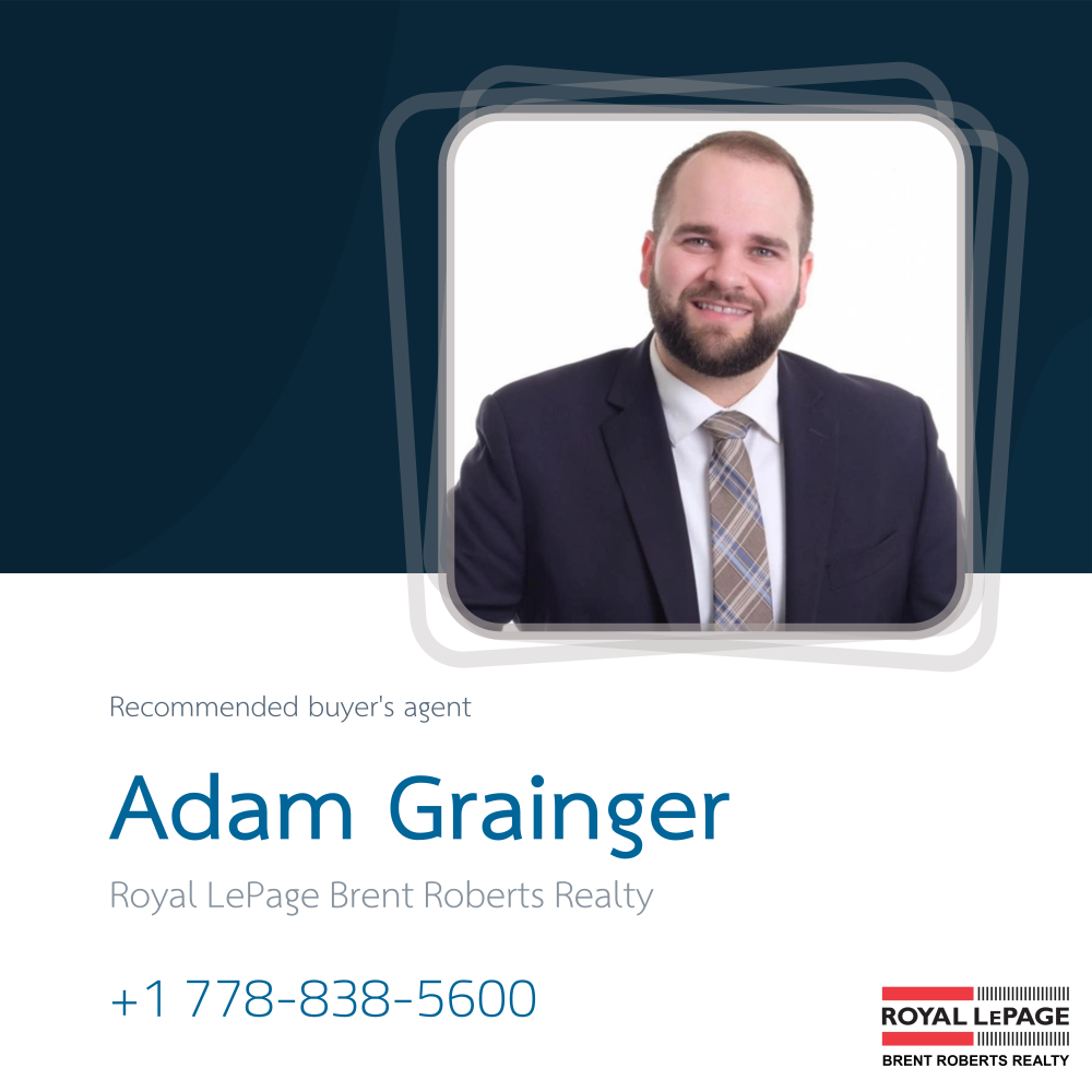 BestCornerCa's tweet photo. I am happy to recommend Adam as a buyer's agent.
Adam Grainger Realtor® @adamgrainger_
Royal LePage Brent Roberts Realty
778-838-5600
https://t.co/7oEDUeg8Ci
#Vancouver #realtor #Coquitlam #AdamGrainger https://t.co/XOB31hALuG