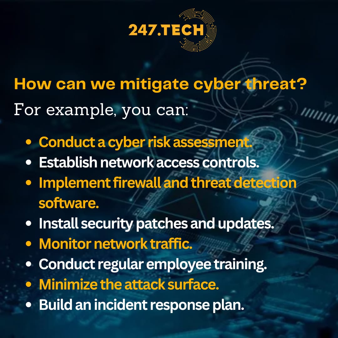 247techglobal's tweet photo. Join us #247.tech

Strengthen cyber defences: Prioritize cybersecurity to keep your data and systems safe.

https://t.co/WvKcP7X26m

#CyberResilience #StayProtected #CyberSafe #DataSecurity #TechDefense #OnlineProtection #DigitalSafety #CyberAlert #InfoSecurity #ProtectYourData https://t.co/WSrgvEUloF