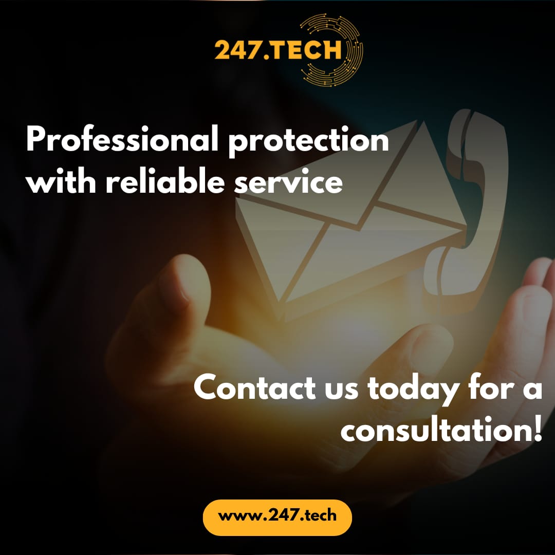 247techglobal's tweet photo. Join us #247.tech

Strengthen cyber defences: Prioritize cybersecurity to keep your data and systems safe.

https://t.co/WvKcP7X26m

#CyberResilience #StayProtected #CyberSafe #DataSecurity #TechDefense #OnlineProtection #DigitalSafety #CyberAlert #InfoSecurity #ProtectYourData https://t.co/WSrgvEUloF