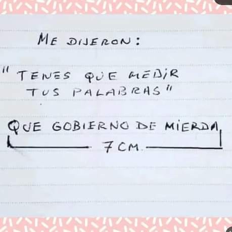 Listo, ya está, ¿así les parece bien? 👇