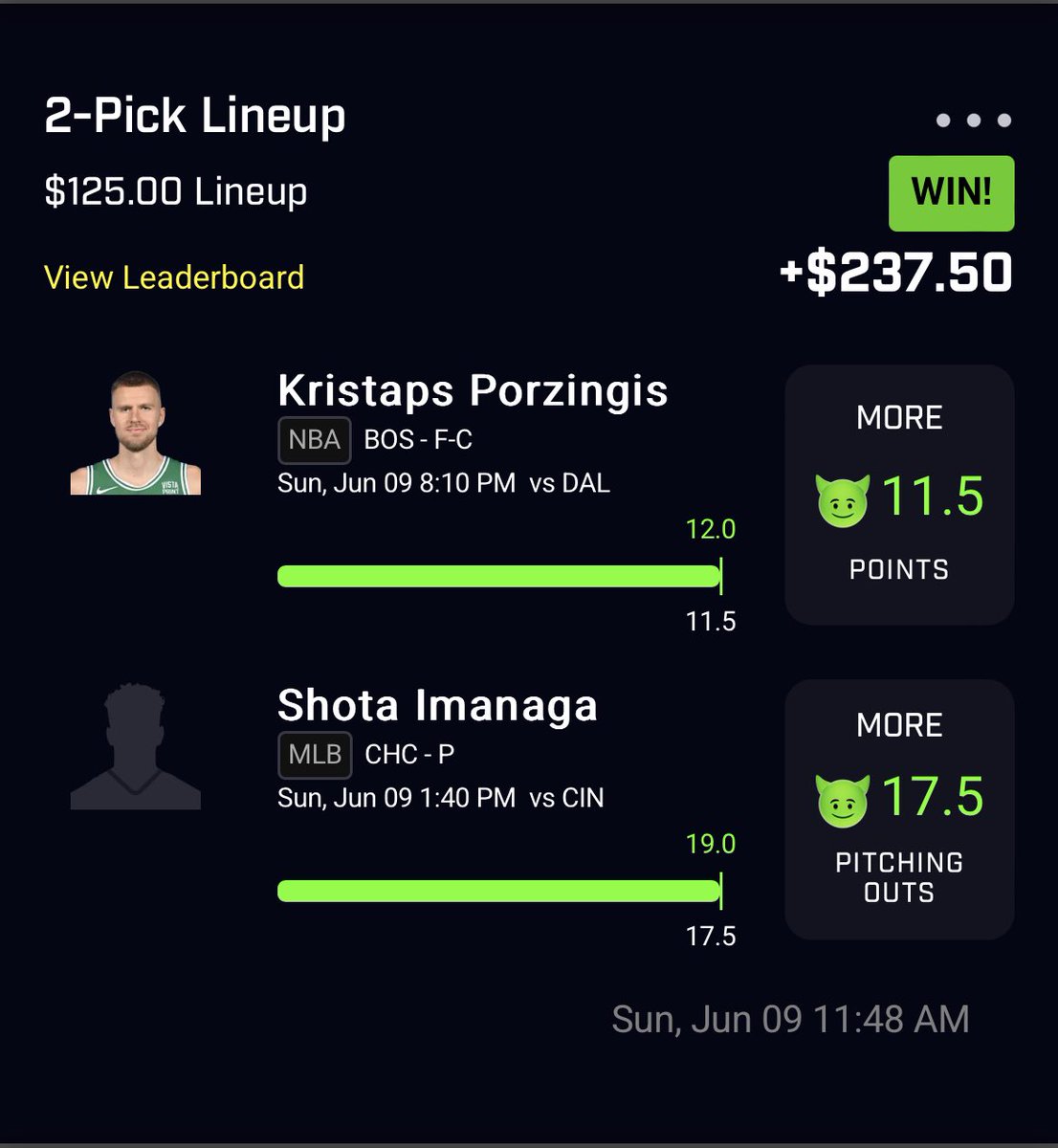2ksLocks's tweet photo. If y’all want some free bets retweet and follow!!! #prizepicks #underdog #fliff #sportsbetting #nba #mlb #wnba #esports #cs2 https://t.co/CNMlnKhBmn