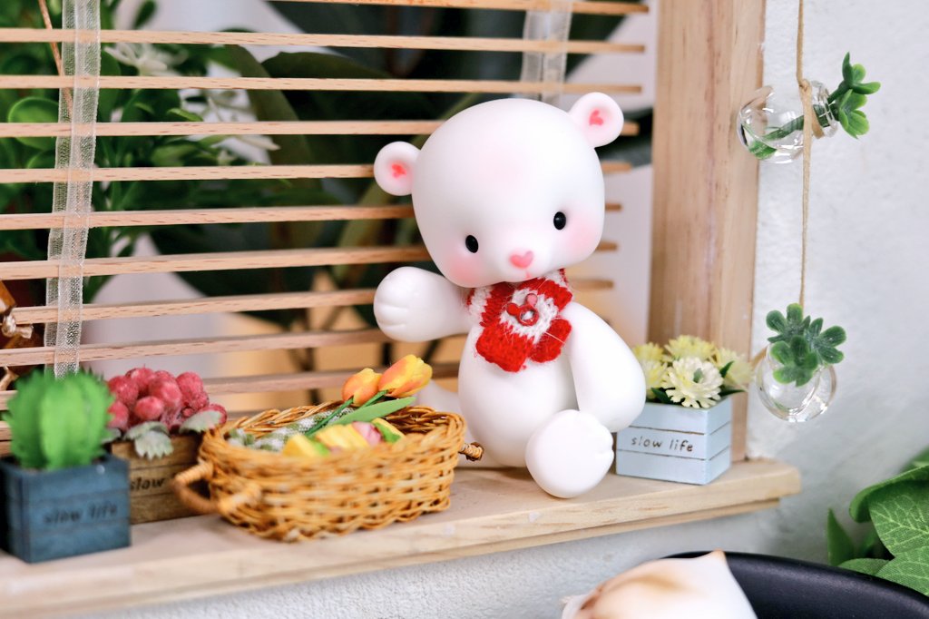 안녕하세요.

고미 선 주문 취소 공지 이후로 감사하게도 추가로 주문이 들어와 무산 없이 복제 진행하게 되었습니다.😭 

오랜만에 받은 선 주문인데 진행할 수 있게 되어 정말 기쁩니다.

주문을 고민하셨던 농장주 분들은 스마트 스토어에서 주문 부탁드리겠습니다~!!

naver.me/GWeh5vuI