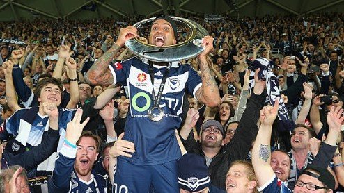 ALeague_Players's tweet photo. =82. Archie THOMPSON

Forward - 23.10.78 - AUS (54/28)

A-L Debut:
28/08/05 (Sydney FC vs. MELBOURNE VICTORY, D 1-1)

A-L Clubs:
Melbourne Victory (05-16)

A-L Apps: 224
A-L Goals: 90 https://t.co/6TrNb0qY7d