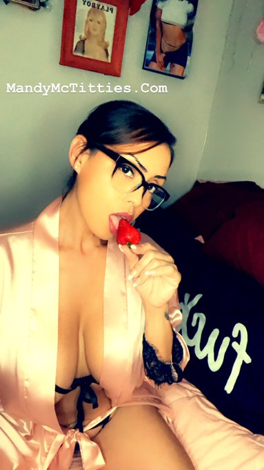Just the tip 🍓 bby. @MandyMcTitties  https://t.co/ZF2Bfuhjuv https://t.co/ZF2Bfuhjuv #TeamMcNasty  #MandyMcTitties<a class="tags" href="/tag/mandymctitties">@mandymctitties</a><a href="/tag/love"class="tags"><span>#love</span></a><a href="/tag/cute"class="tags"><span>#cute</span></a><a href="/tag/kisses"class="tags"><span>#kisses</span></a><a href="/tag/live"class="tags"><span>#live</span></a><a href="/tag/exclusive"class="tags"><span>#exclusive</span></a><a href="/tag/inkedgirl"class="tags"><span>#inkedgirl</span></a>