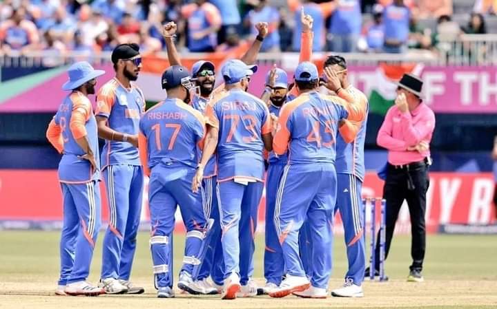 BiramaRam9's tweet photo. चक दे इंडिया 🇮🇳
#T20WorldCup में भारतीय क्रिकेट टीम ने पाकिस्तान के विरुद्ध उत्कृष्ट खेल का प्रदर्शन करते हुए जीत हासिल की है।
भारतीय टीम के सभी खिलाड़ियों को बहुत-बहुत बधाई एवं भविष्य के मैचों के लिए अग्रिम शुभकामनाएं।
#indvspakt20worldcup https://t.co/dacnCC9Xaj
